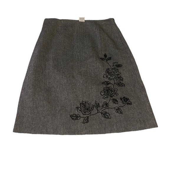 Covington midi skirt size 10 - Picture 1 of 3